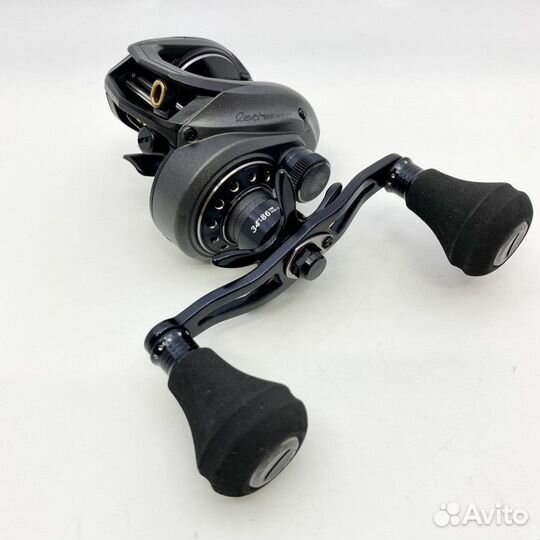 Катушка ABU garcia Revo beast 41 HS-L Left Hand