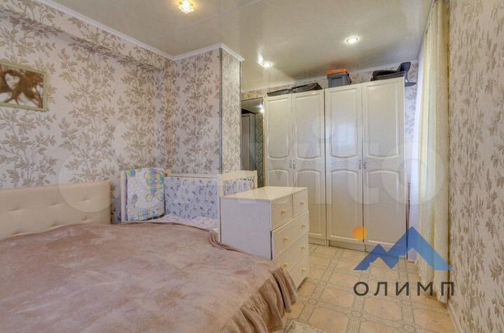 2-к. квартира, 47,5 м², 2/2 эт.