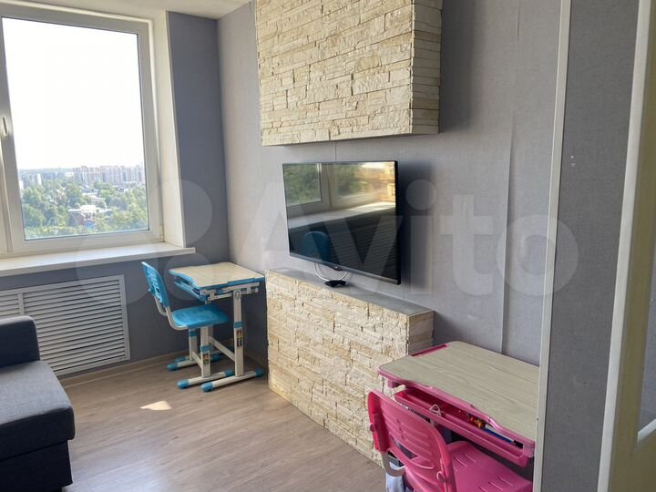 1-к. квартира, 39,5 м², 14/14 эт.