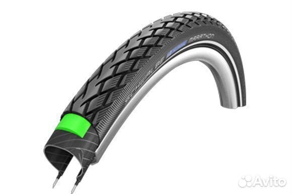 Покрышка Schwalbe Marathon 27.5x44С GreenGuard