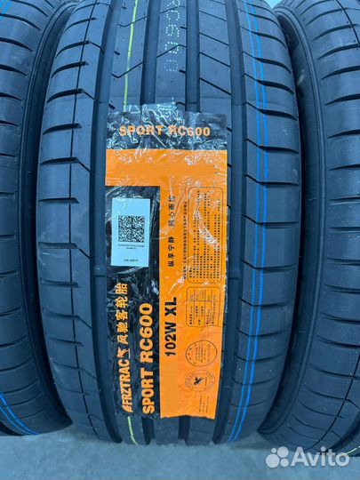 Frztrac Sport RC600 265/60 R18 113V