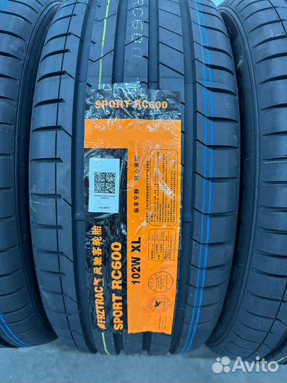 Frztrac Sport RC600 265/60 R18 113V