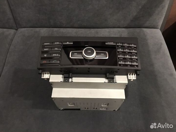 Audio 20 ntg4.5 (comand) w212