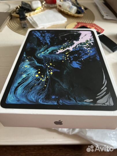 Apple iPad pro 11 2018 1 TB