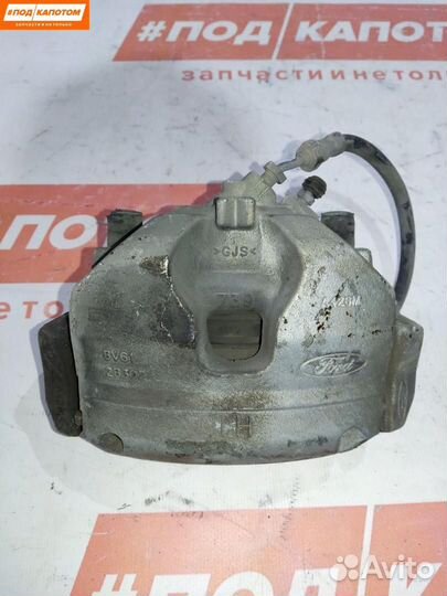 Суппорт тормозной передний левый Ford Kuga 2 2015