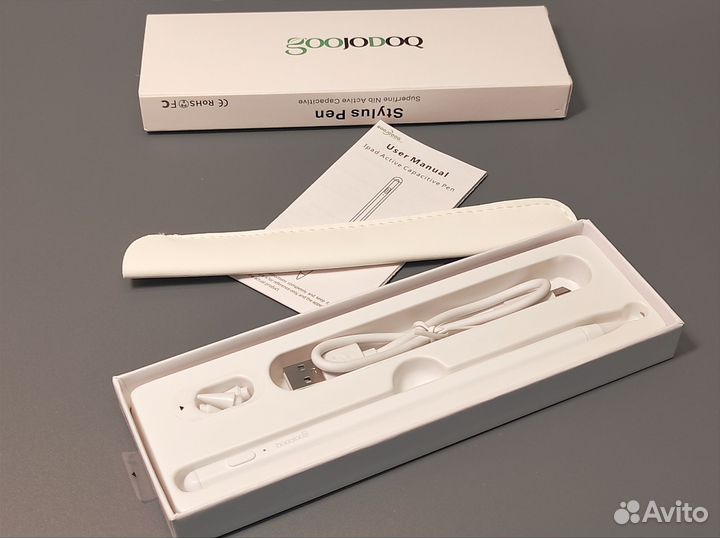 Стилус для iPad 2018-2023