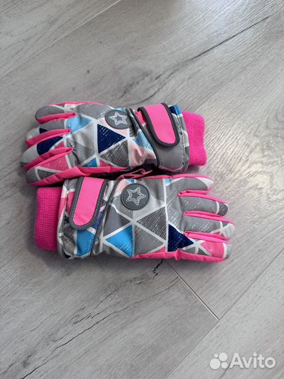 Перчатки для девочки