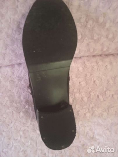 Ботинки 2 пары