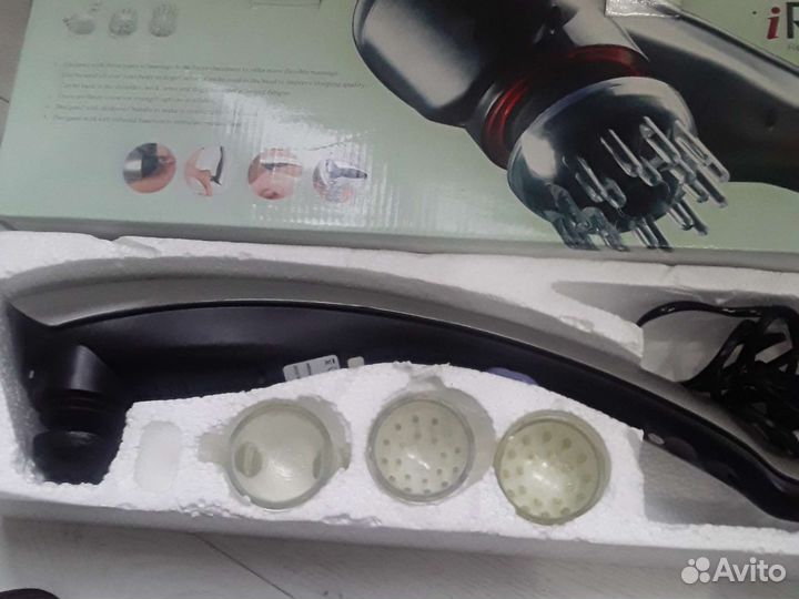 Массажер iRest