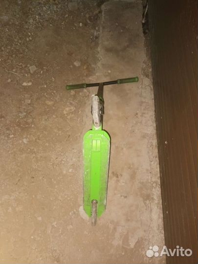 Трюковой самокат вокул