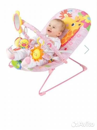 Кресло качалка для ребенка