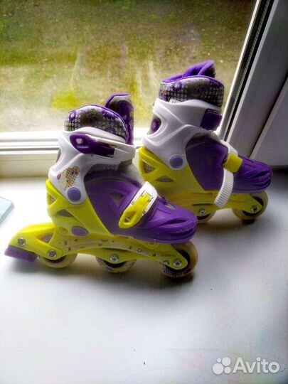Ролики детские