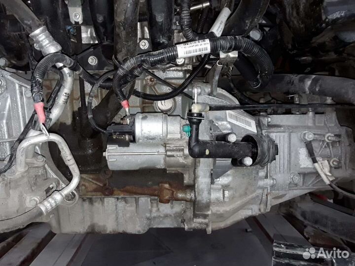 Коробка передач Веста, Иксрей, Ларгус LADA 80700