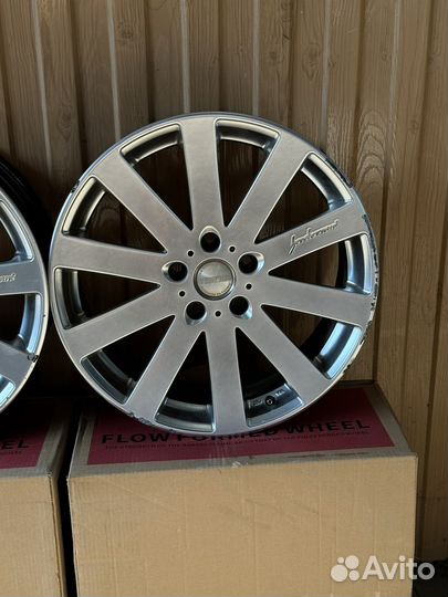 Диски venerdi r18 5x114.3