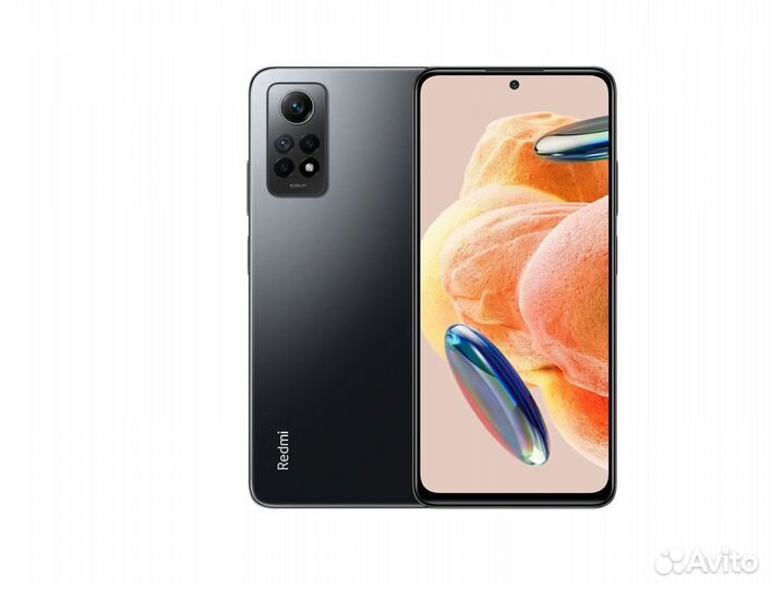 Xiaomi Redmi Note 12 Pro 4G, 8/256 GB, новый