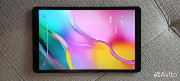 Планшет samsung galaxy tab a 10.1 2019