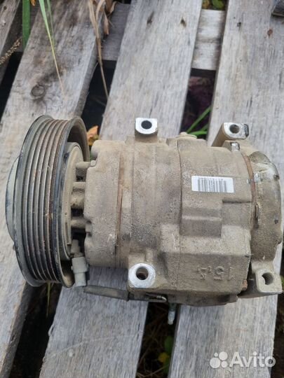 Компрессор кондиционера