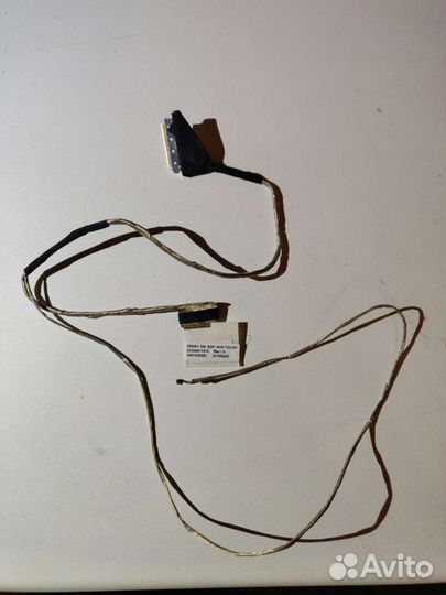 Шлейф дисплея для ноутбука Acer E5