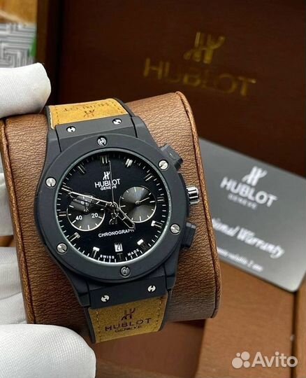 Часы Hublot мужские