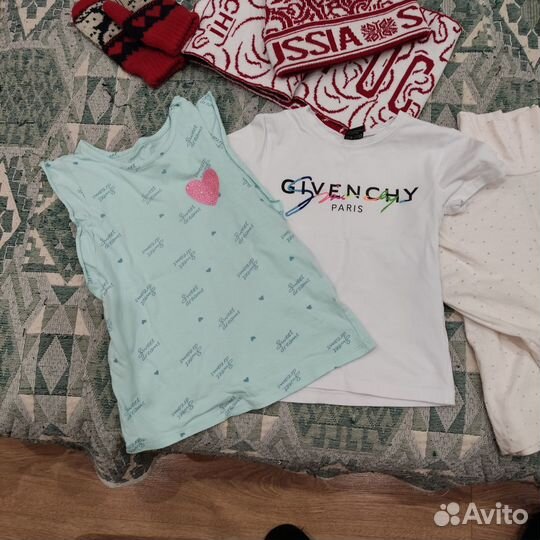 Вещи на девочку 3-4 годика