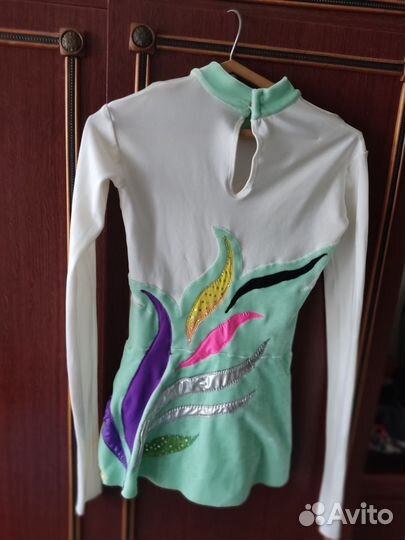 Костюм для художественной гимнастики