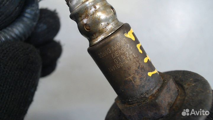 Лямбда зонд Subaru Forester 2013