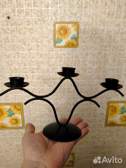 Подсвечник СССР