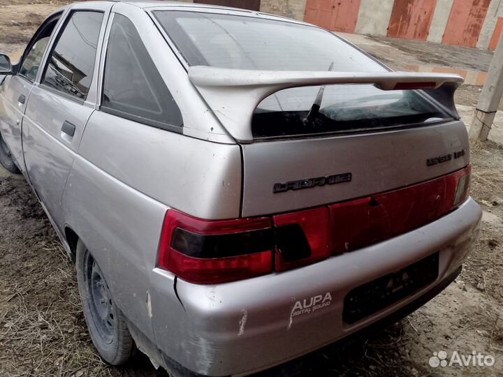 Ваз 2112 в разборе