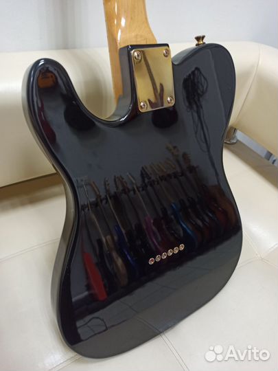 Alina pro Telecaster электрогитара