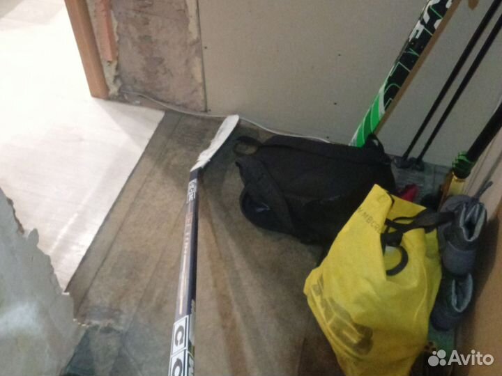 Клюшка хоккейная