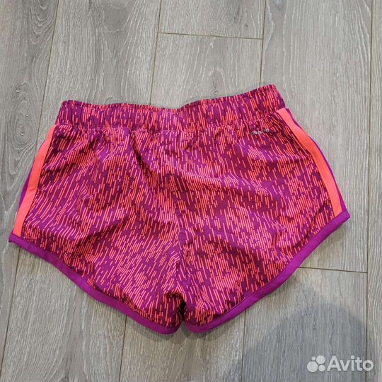 Шорты adidas для девочки рост 128