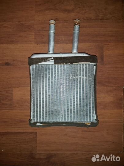 Радиатор печки daewoo matiz