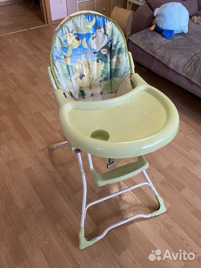 Стул для кормления бесплатно