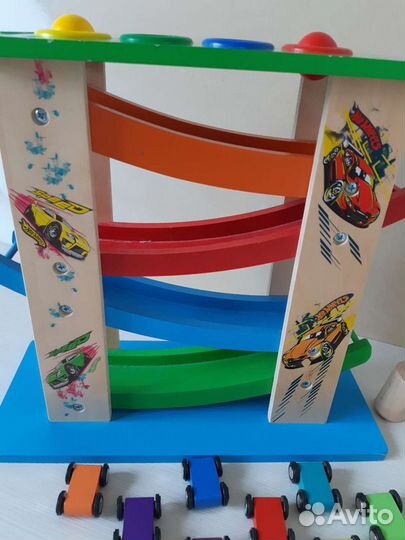 Развивающие игрушки