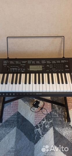Синтезатор casio ctk 3500