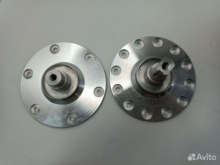 Комплект фланцев стиральной машины Electrolux Zanu