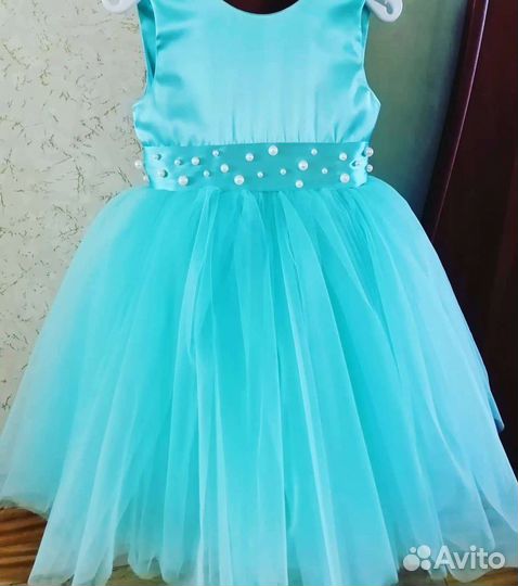 Платье на девочку