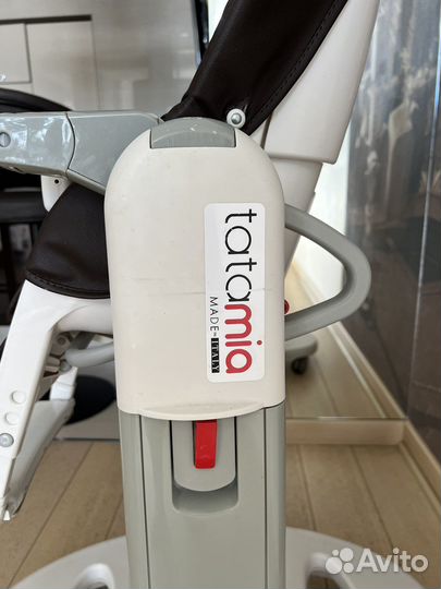 Стульчик для кормления peg perego tatamia