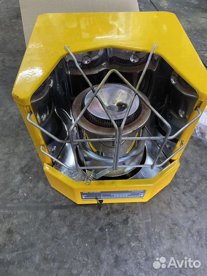 Печь саляра-газ