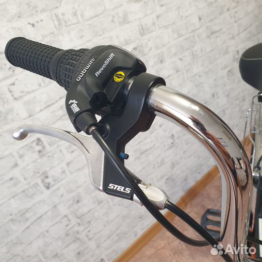 Велосипед дорожный Stels Pilot 350 6 скоростей