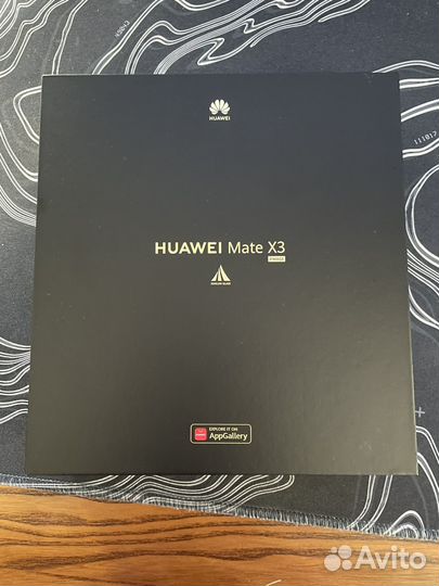 HUAWEI Mate X3, 12/512 ГБ