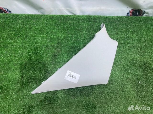 Обшивка стойки задняя правая Skoda Rapid 2013-2020