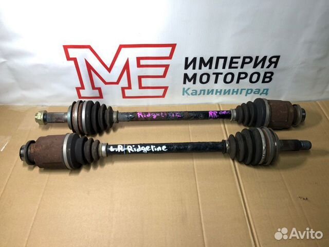 Полуось задний Honda Ridgeline J35Z5 2012