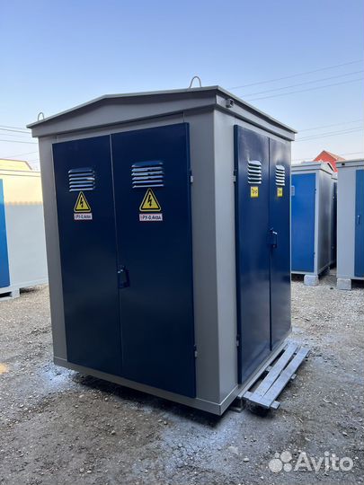 Ктп подстанции