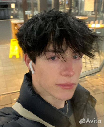 Барбер мужской парикмахер