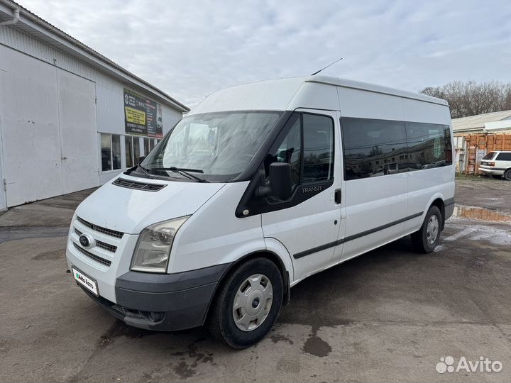 Ford Transit 2.2 МТ, 2012, 233 000 км