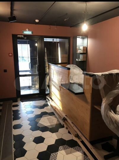 Торговая площадь, 30м²