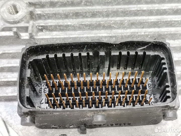 Блок управления двигателем для Opel Vectra B