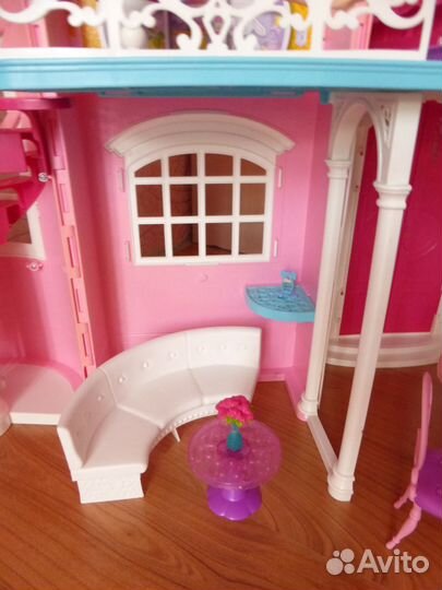 Дом Barbie Malibu