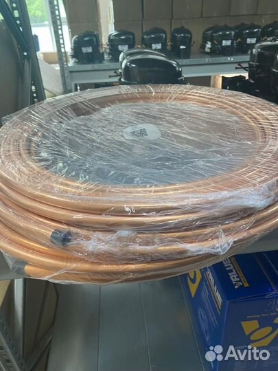 Труба медная